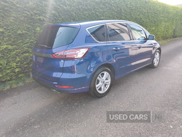 Used Ford S-Max 2017 for sale - 77982817: Photo 4