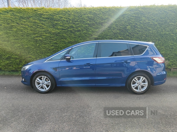 Used Ford S-Max 2017 for sale - 77982817: Photo 5