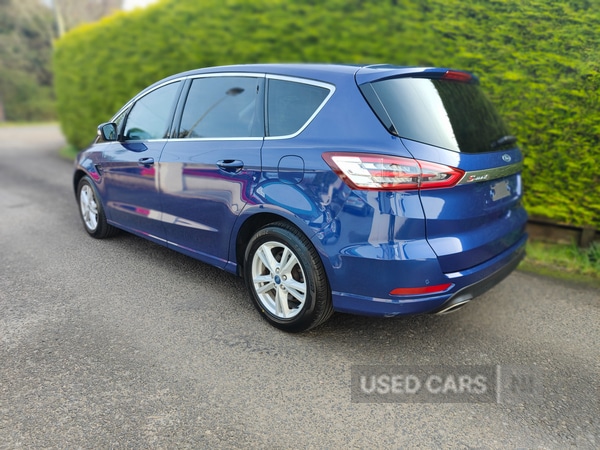 Used Ford S-Max 2017 for sale - 77982817: Photo 6
