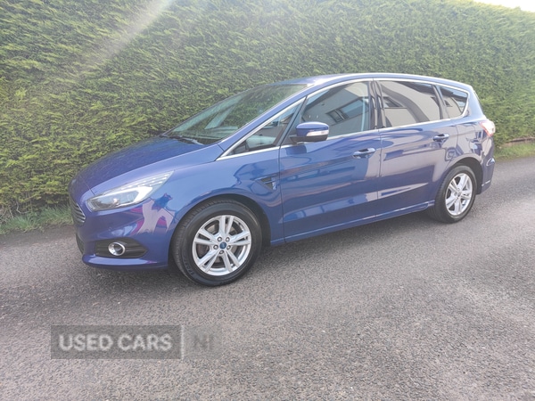 Used Ford S-Max 2017 for sale - 77982817: Photo 7