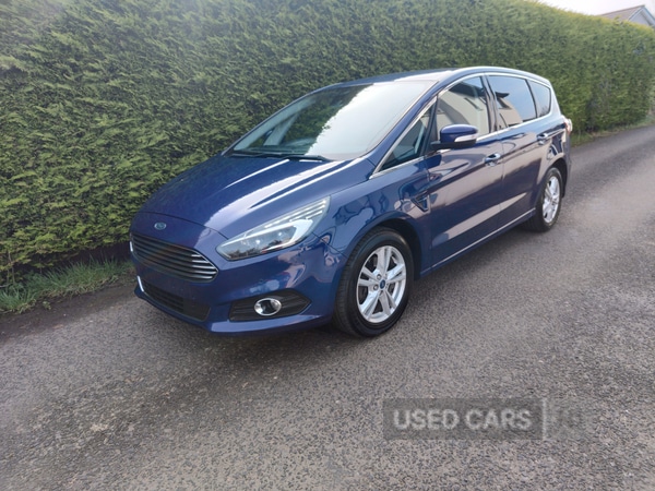 Used Ford S-Max 2017 for sale - 77982817: Photo 8