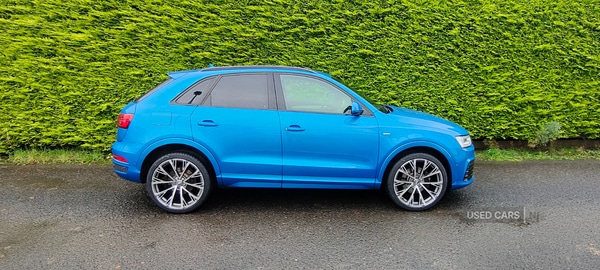 Used Audi Q3 2016 for sale - 76551493: Photo 1