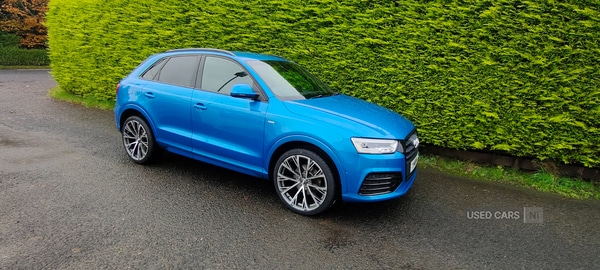 Used Audi Q3 2016 for sale - 76551493: Photo 2
