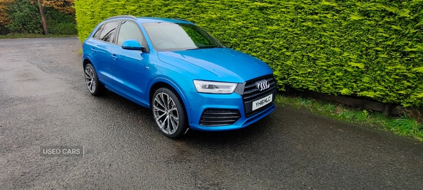 Used Audi Q3 2016 for sale - 76551493: Photo 3