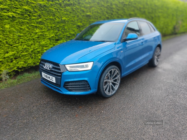 Used Audi Q3 2016 for sale - 76551493: Photo 7