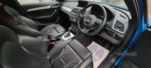 Used Audi Q3 2016 for sale - 76551493: Photo 9