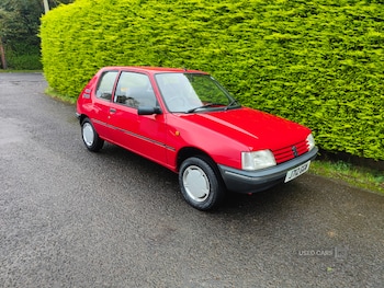 Used Peugeot 205 1992 for sale - 79085409: Photo
