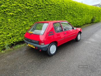 Used Peugeot 205 1992 for sale - 79085409: Photo