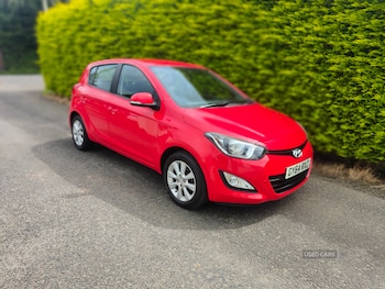 Used Hyundai i20 2014 for sale - 79159422: Photo