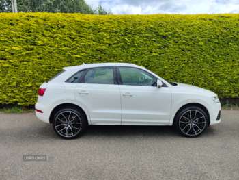 2017 - 2.0 TDI Quattro Sport 5dr S Tronic