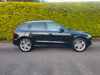 2014 - 2.0 TDI Quattro S Line Plus 5dr S Tronic