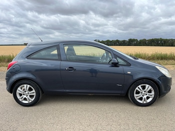 Used Vauxhall Corsa 2008 for sale - 75250072: Photo