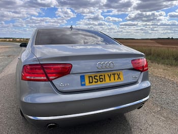 Used Audi A8 2012 for sale - 79692640: Photo
