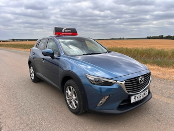 Used Mazda CX-3 2018 for sale - 79272550: Photo