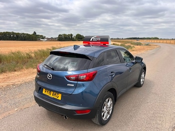 Used Mazda CX-3 2018 for sale - 79272550: Photo