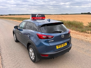 Used Mazda CX-3 2018 for sale - 79272550: Photo