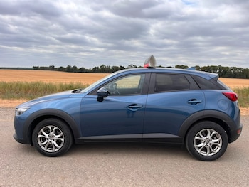 Used Mazda CX-3 2018 for sale - 79272550: Photo