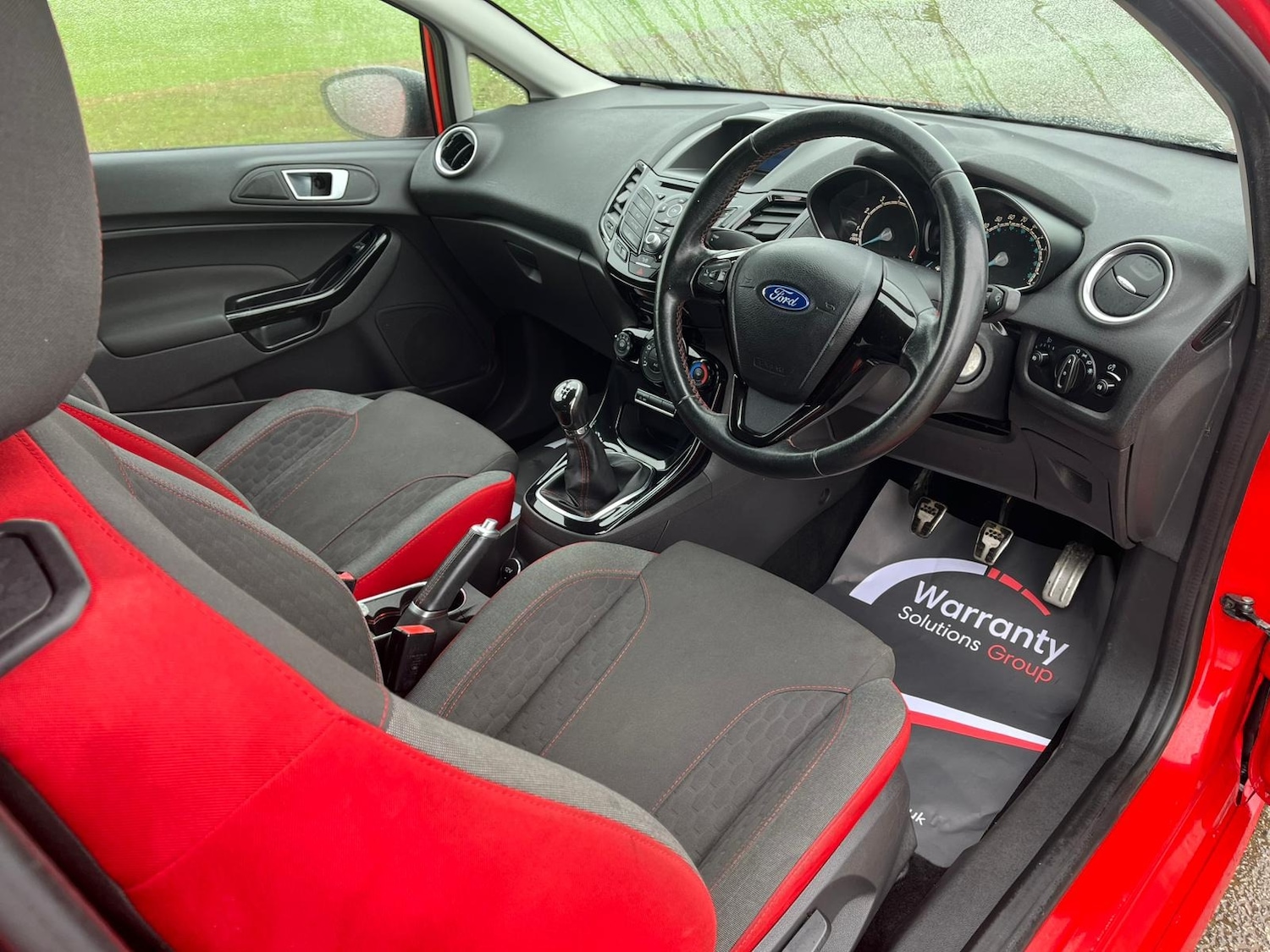 Used Ford Fiesta 2016 for sale - 77702801: Photo 10