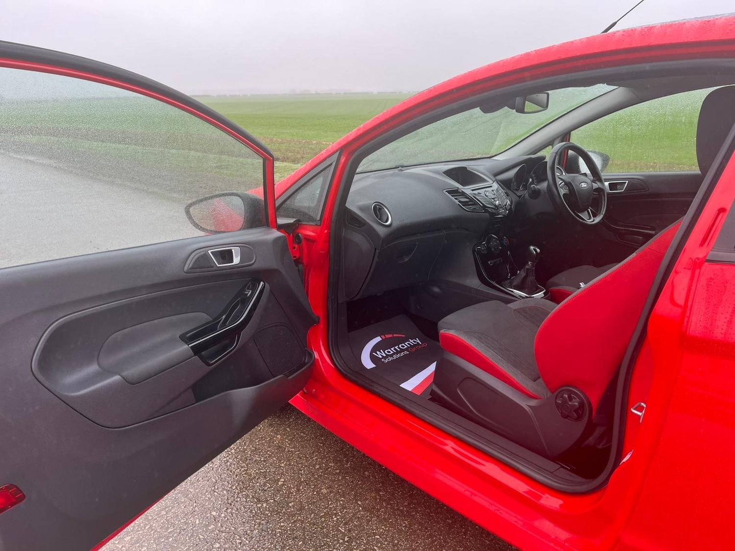 Used Ford Fiesta 2016 for sale - 77702801: Photo 15