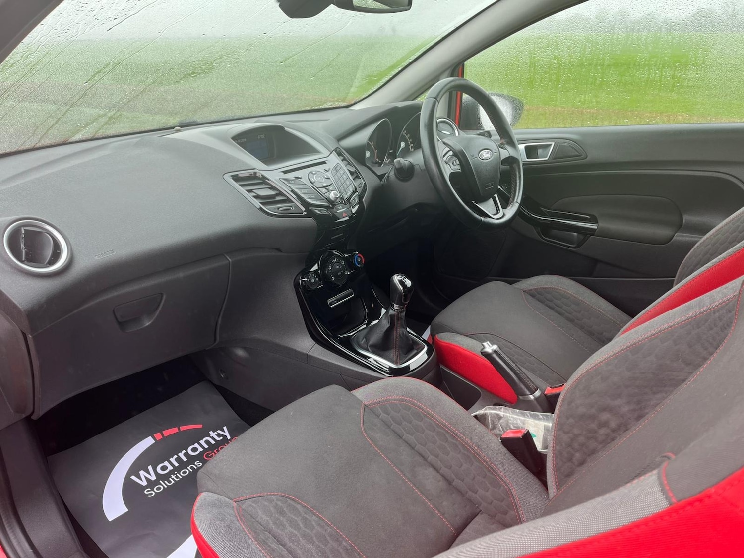 Used Ford Fiesta 2016 for sale - 77702801: Photo 16