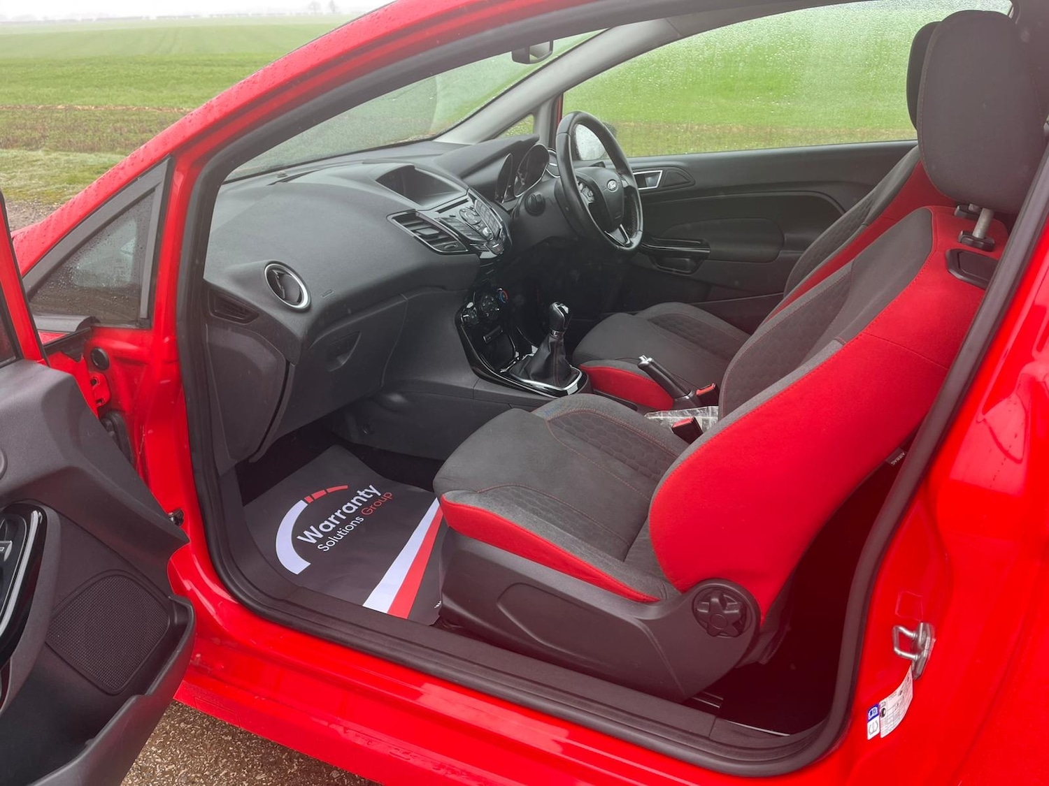 Used Ford Fiesta 2016 for sale - 77702801: Photo 17