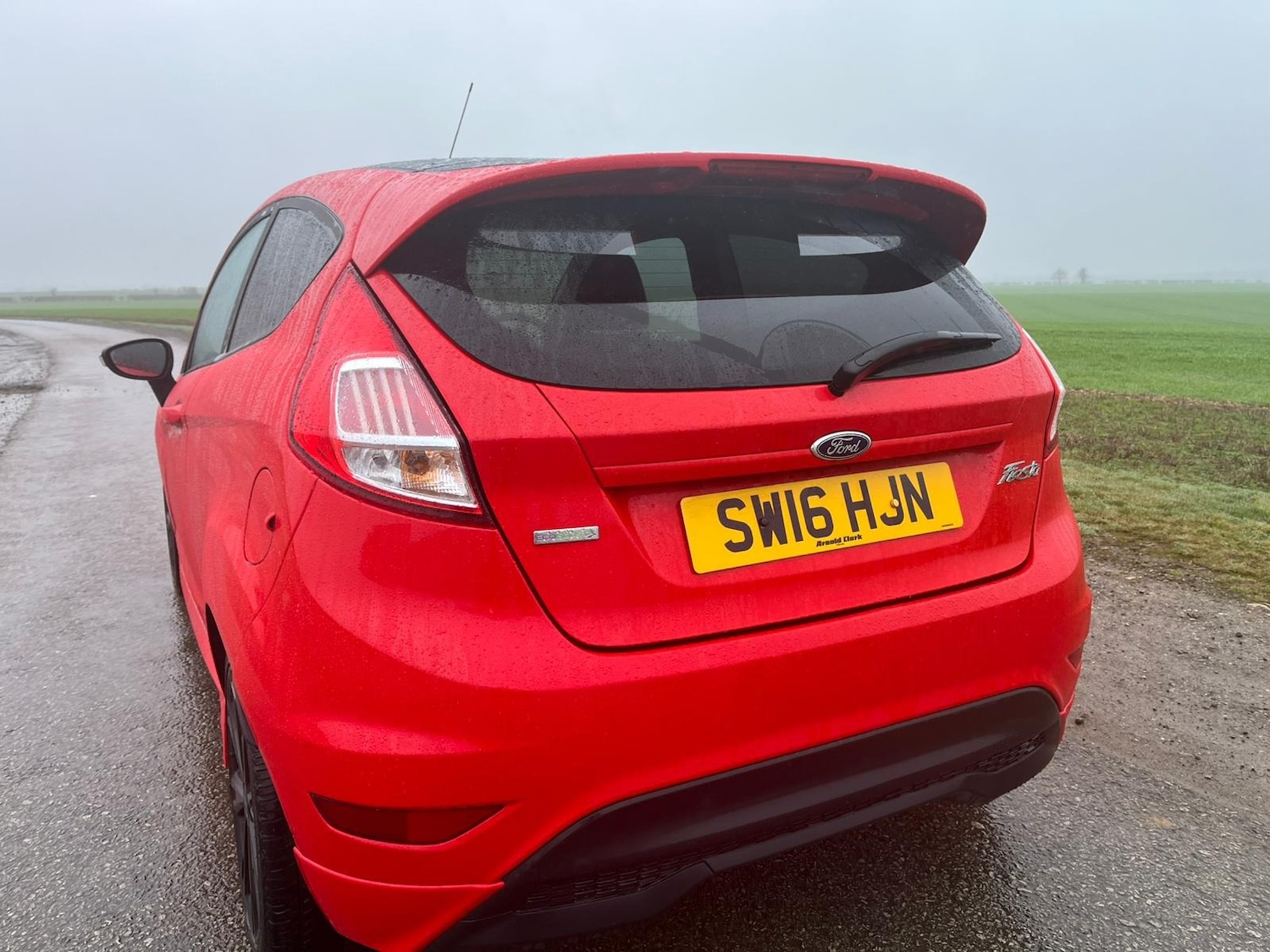 Used Ford Fiesta 2016 for sale - 77702801: Photo 19