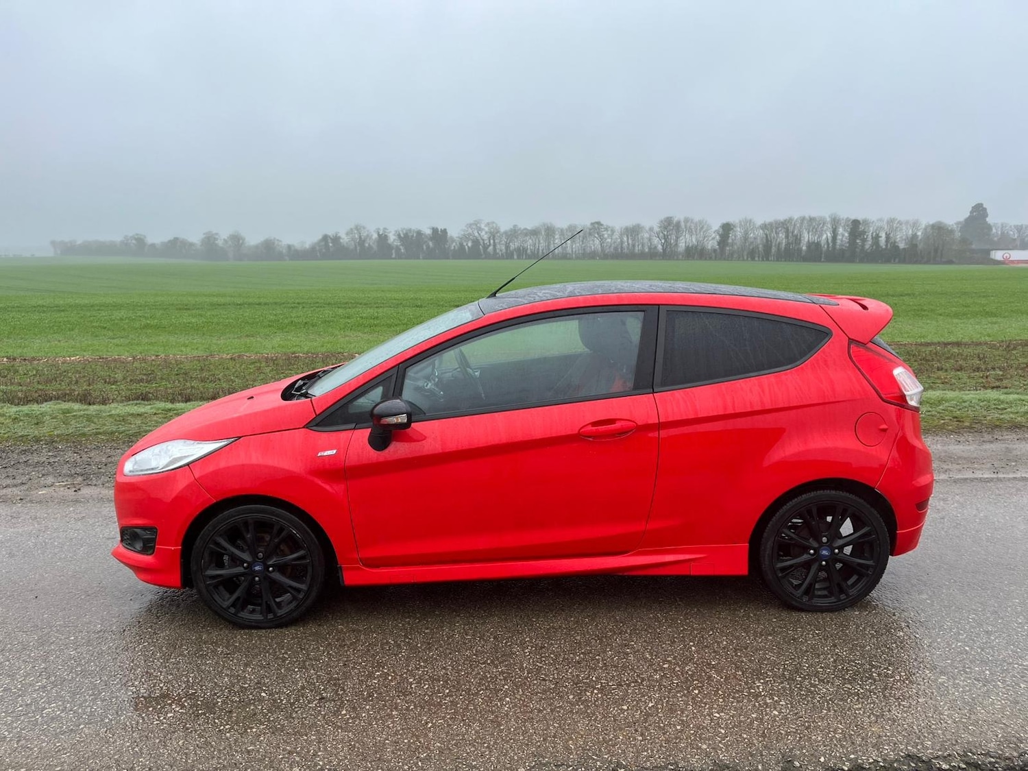 Used Ford Fiesta 2016 for sale - 77702801: Photo 20