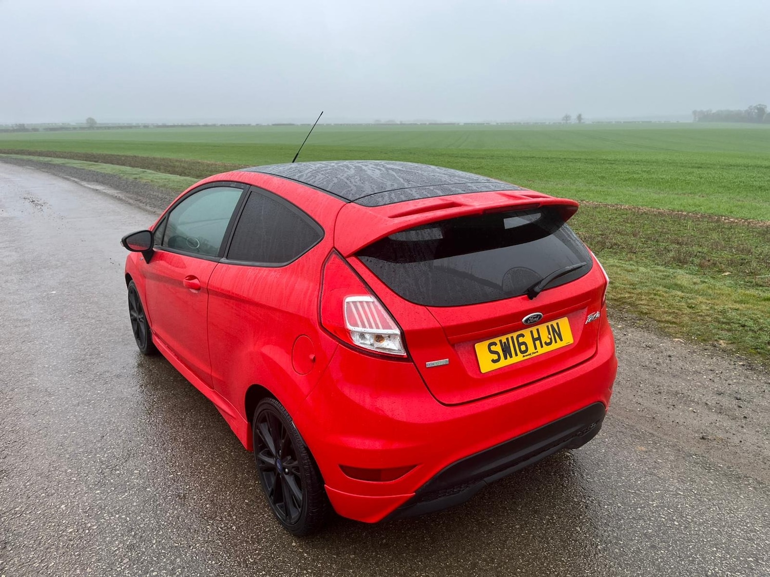 Used Ford Fiesta 2016 for sale - 77702801: Photo 21