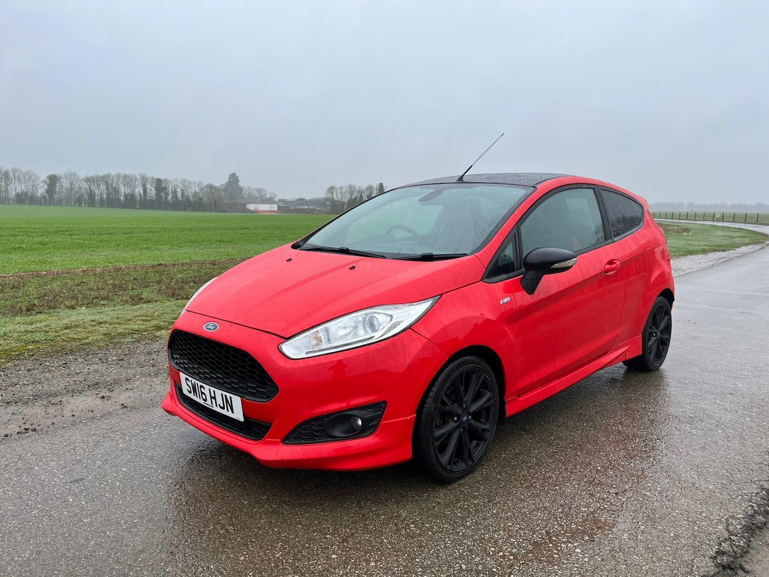 Used Ford Fiesta 2016 for sale - 77702801: Photo 24