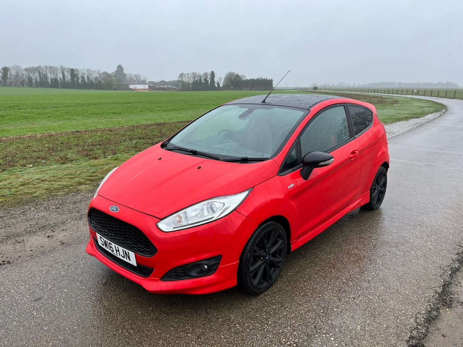 Used Ford Fiesta 2016 for sale - 77702801: Photo 25