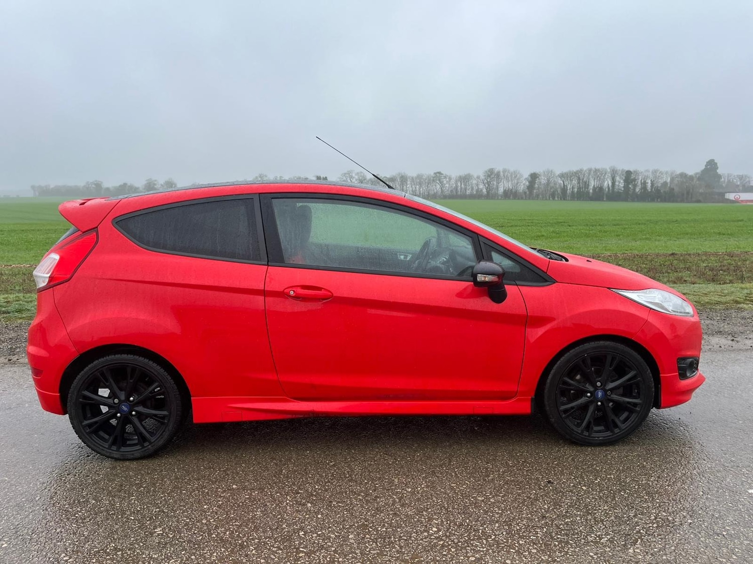 Used Ford Fiesta 2016 for sale - 77702801: Photo 3