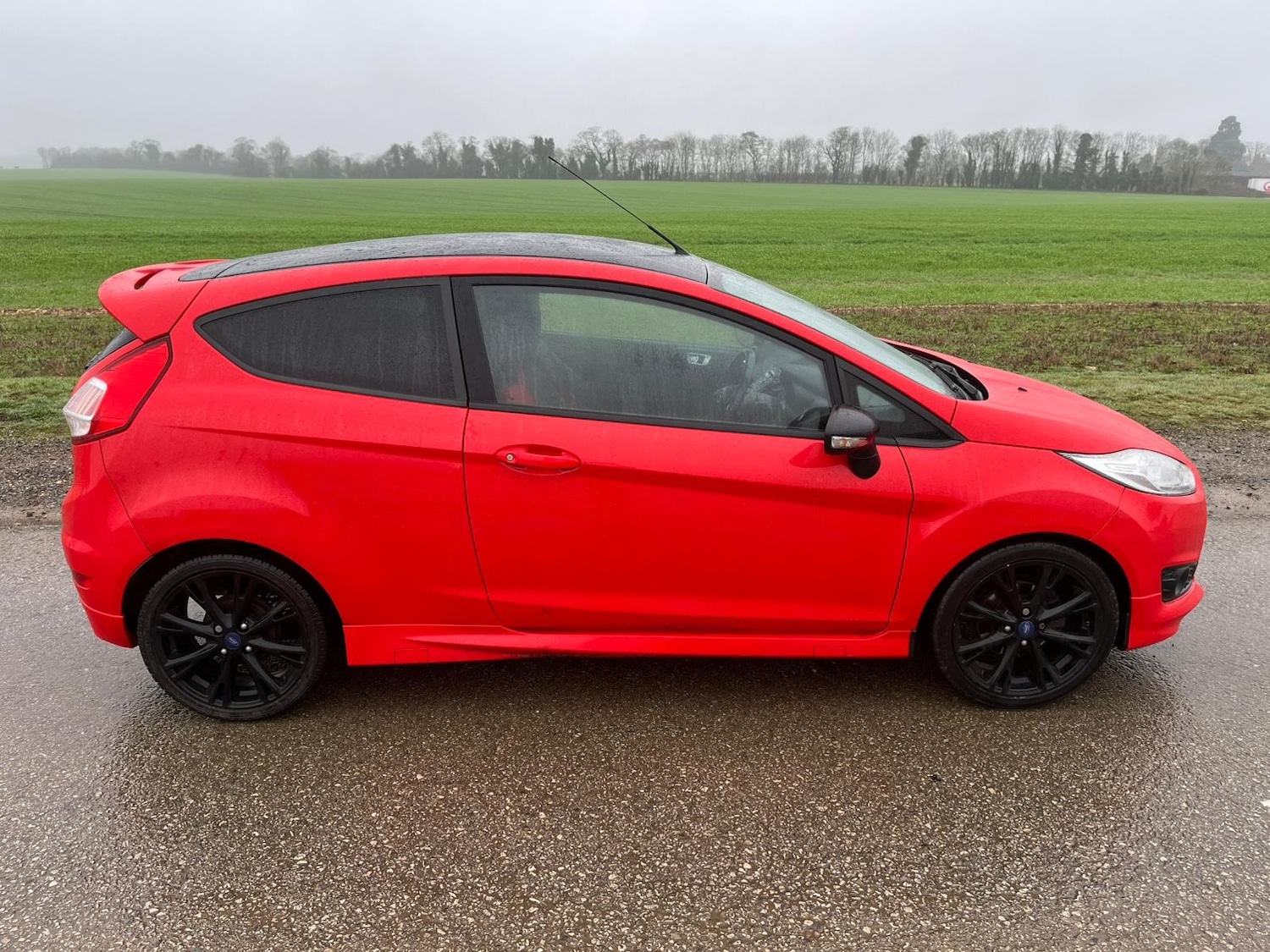 Used Ford Fiesta 2016 for sale - 77702801: Photo 4