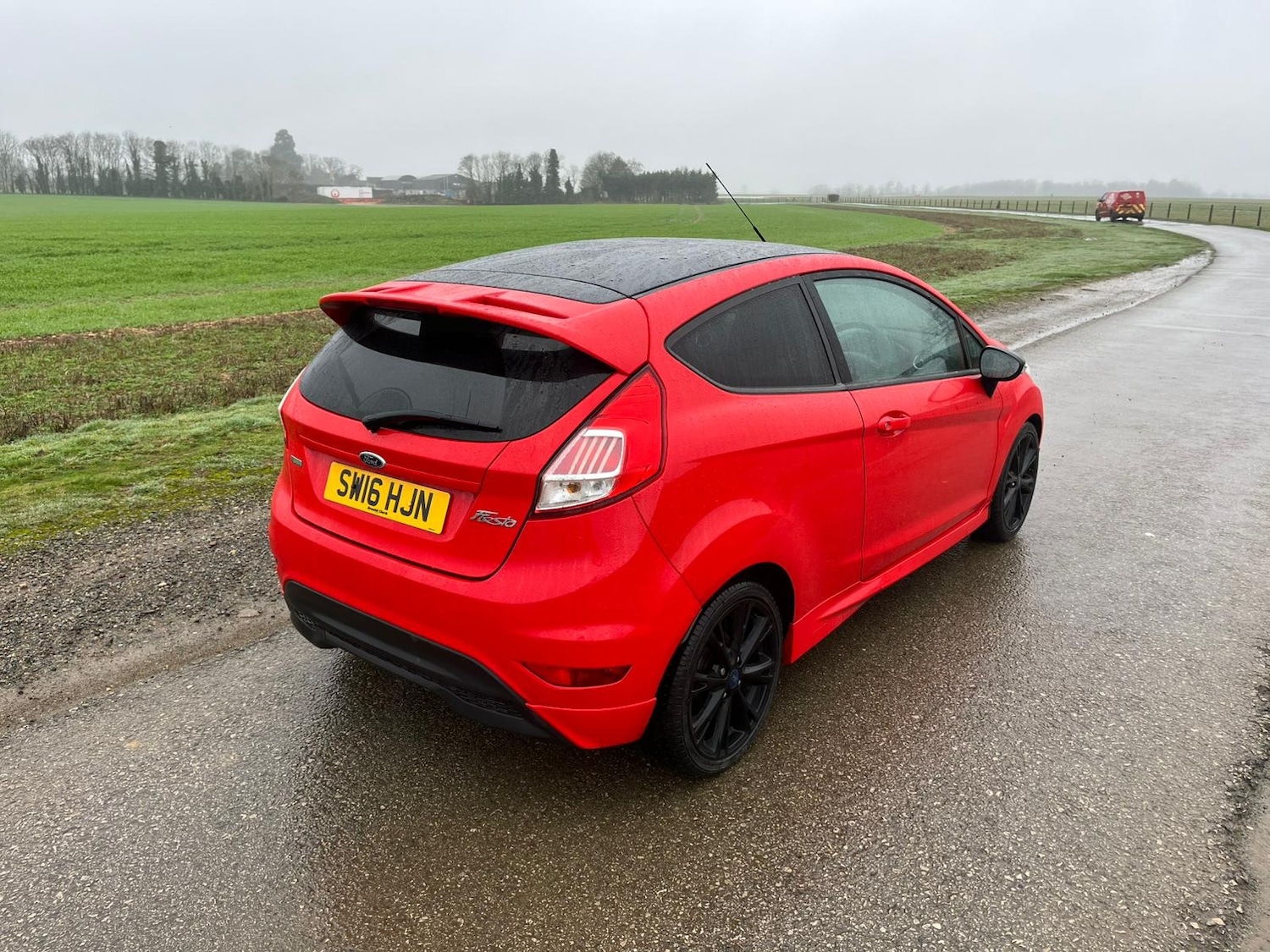 Used Ford Fiesta 2016 for sale - 77702801: Photo 5