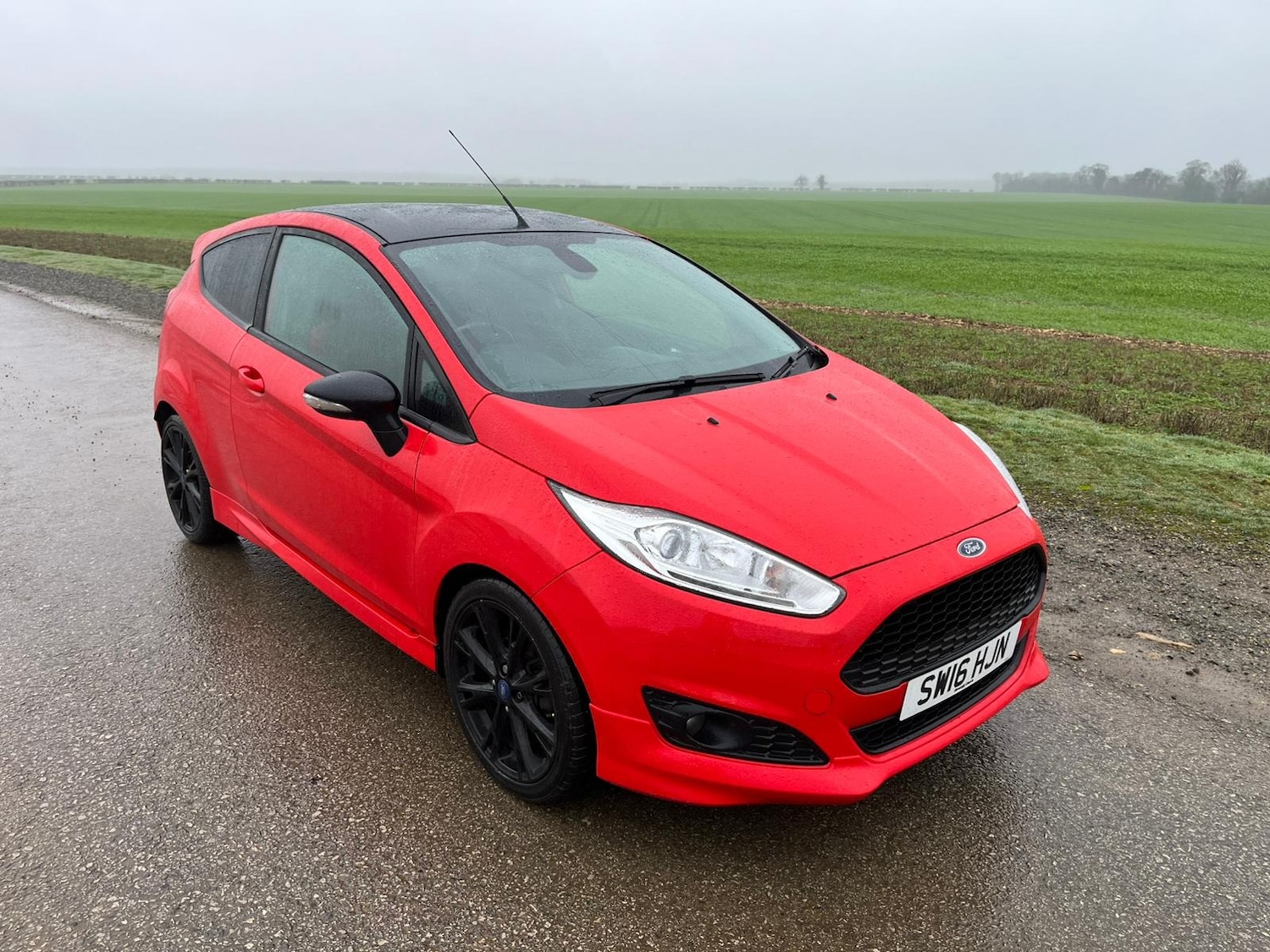 Used Ford Fiesta 2016 for sale - 77702801: Photo 6