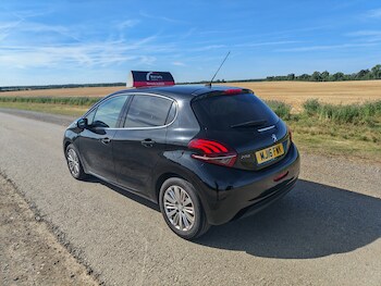 Used Peugeot 208 2016 for sale - 78970443: Photo