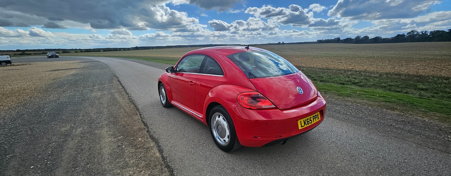 Vehicle 1