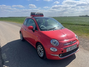 Used Fiat 500 2015 for sale - 78409341: Photo