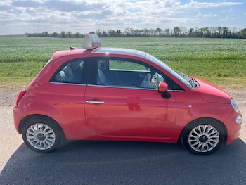 Used Fiat 500 2015 for sale - 78409341: Photo