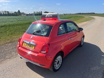 Used Fiat 500 2015 for sale - 78409341: Photo