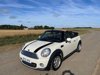 MINI - Convertible