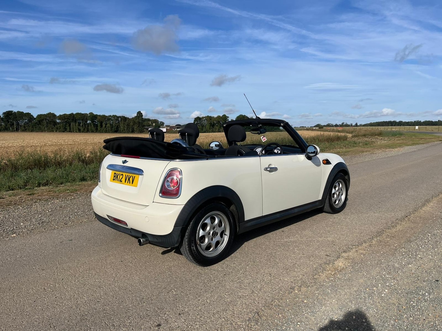 Vehicle 20