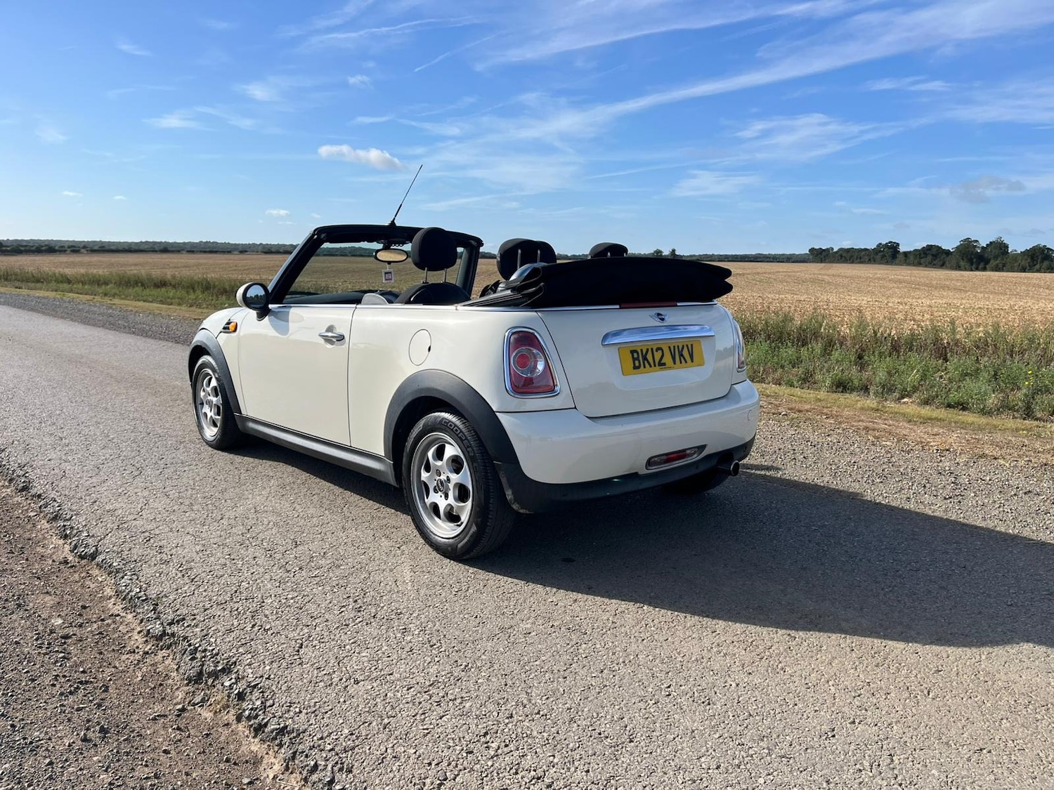 Vehicle 25
