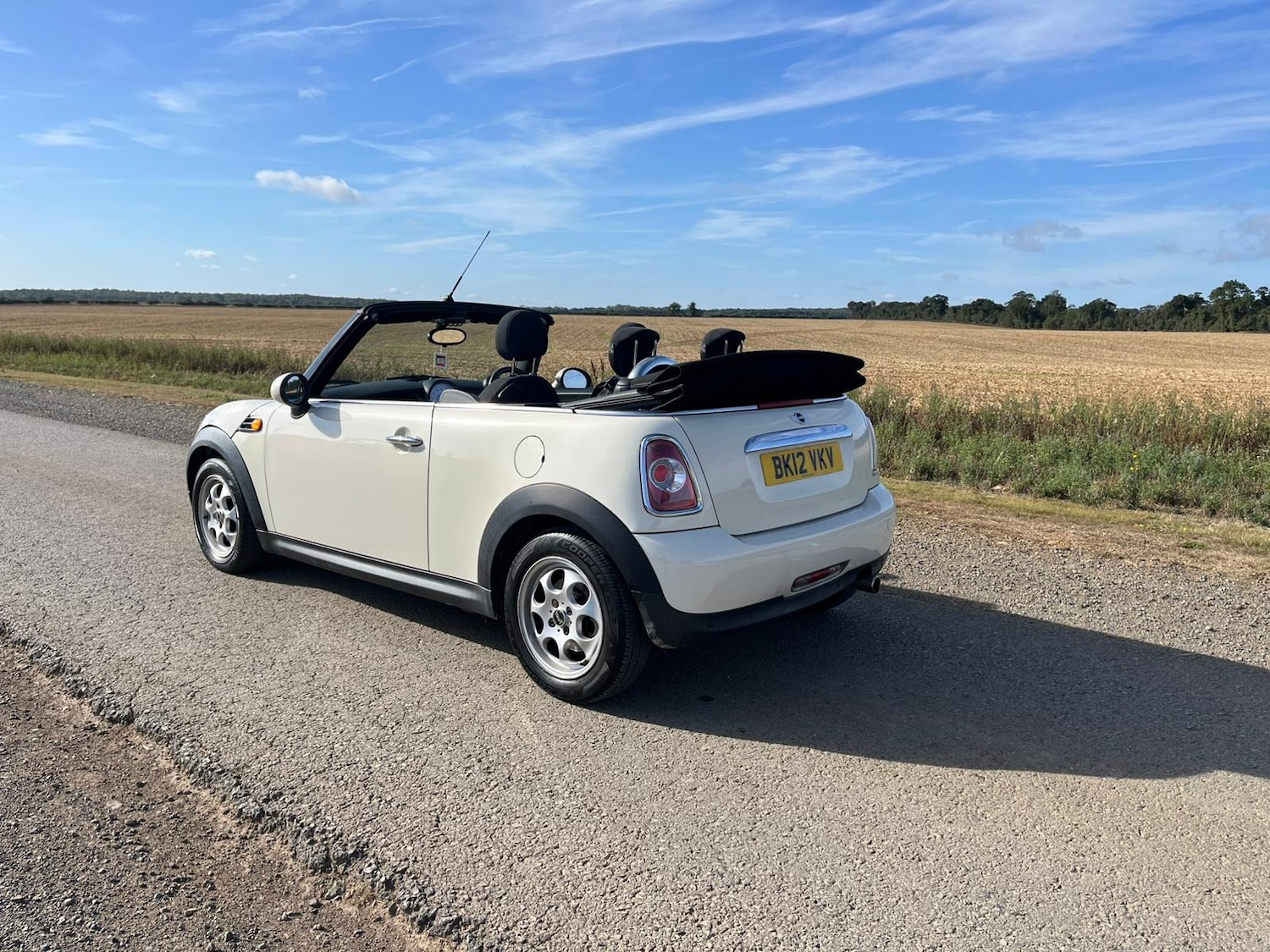 Vehicle 3