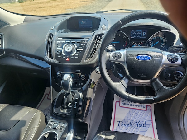 Used Ford Kuga 2013 for sale - 74900888: Photo 10