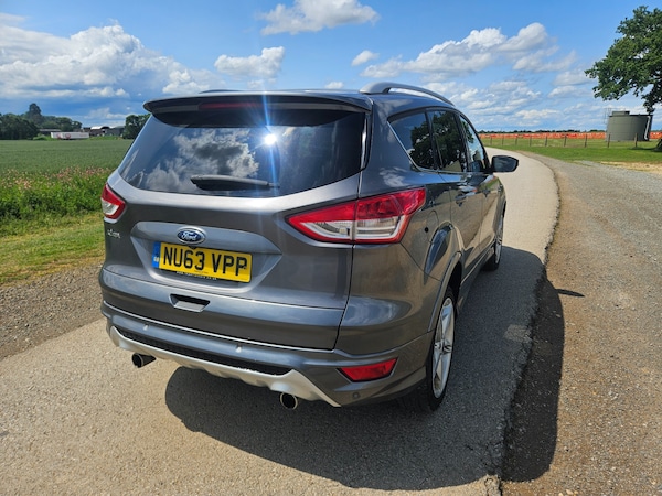 Used Ford Kuga 2013 for sale - 74900888: Photo 13
