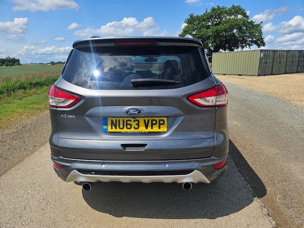 Used Ford Kuga 2013 for sale - 74900888: Photo 14