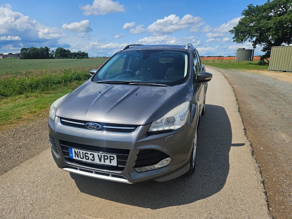 Used Ford Kuga 2013 for sale - 74900888: Photo 16