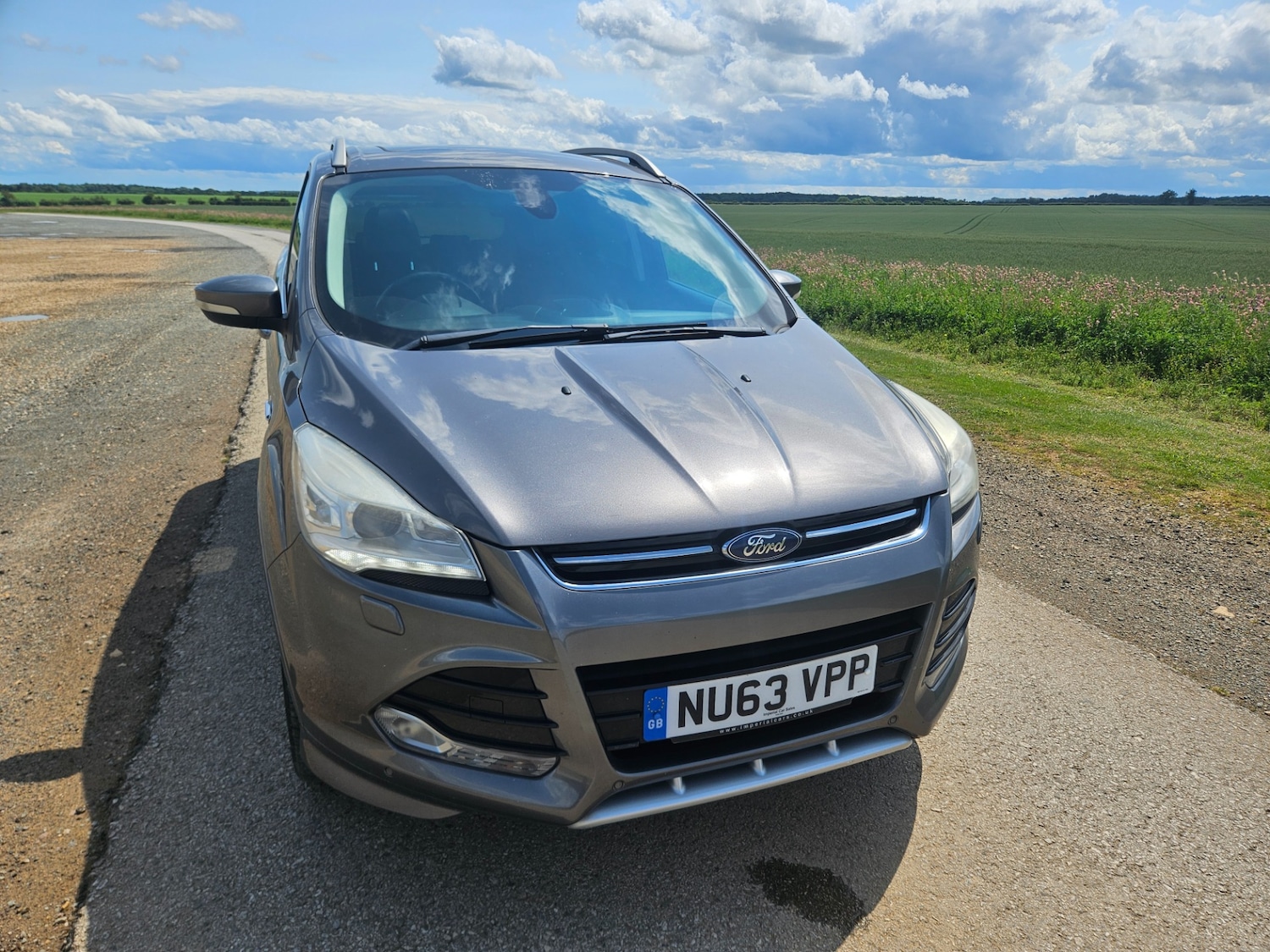 Vehicle 18