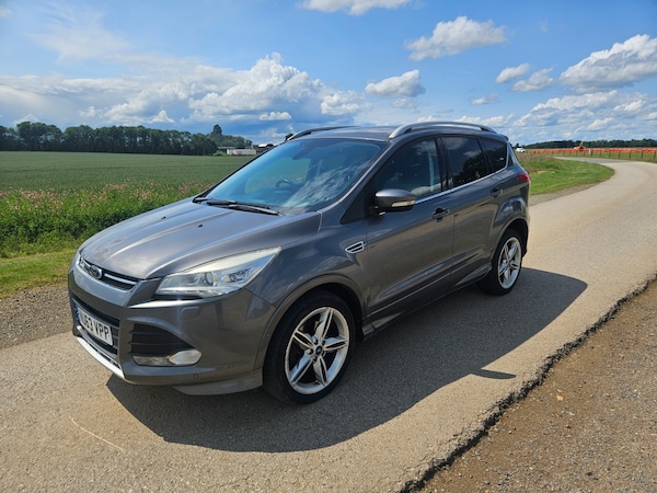 Used Ford Kuga 2013 for sale - 74900888: Photo 1