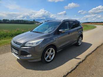 2013 (63) - 2.0 TDCi 163 Titanium X 5dr Powershift